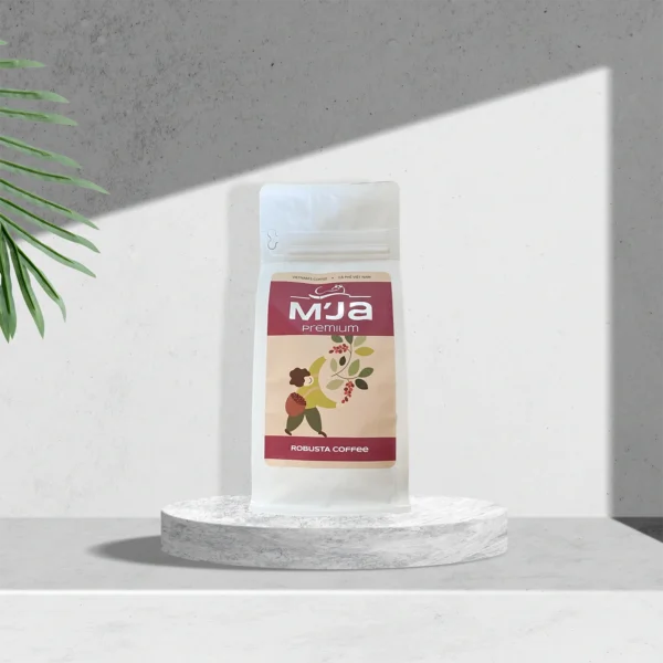 Cà Phê Đặc Sản M'JA Fine Robusta - 500gr